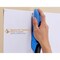 Bostitch 3-in-1 Stapler, 20-Sheet Capacity, Integrated Staple Remover & Storage, Lightweight B210R-BLUE - alternate 2