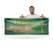 Signmission Jesus Grow, 24 Inch x 72 Inch, Vinyl Banner B-72-30707 - alternate 2