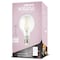 Bulbrite Solana Smart LED Wifi Light Bulb, G25 / E26 Base, 5.5W, 2200K-6500K, Clear Finish 1-PK 293120 - alternate 6