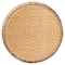 Bali & Pari Roma Seagrass and Rattan Coffee Table 265-14514-ZORO - alternate 3