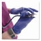 Ammex Professional Nitrile Exam Gloves, Powder-Free, 3 mil, Medium, Indigo, 100PK AINPF44100 - alternate 3