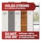 Command Damage-Free Hanging Picture Hanging Strip Pairs, (16) Large, (12) Medium, White, 28PK MMM1720928ES - alternate 4