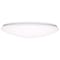 Nuvo 19in. LED Cloud Fixture with Sensor 25W 27K/30K/35K/40K/50K CCT Selectable Round Shape White 120V 62/1859 - alternate 5