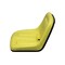 Uni Pro 150 Bucket Seat Yellow Vinyl 7494 - alternate 2