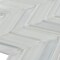 Apollo Tile Beige Brown 11.7 in x 11.7 in Glass, Resin Glossy Floor and Wall Mosaic Tile 4.75 sqft/case, 5PK APLBDA881521A - alternate 3