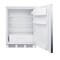 Accucold 24in Wide Built-In All-Refrigerator FF6LWBI7SSHH - alternate 5
