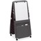 Iceberg Dry Erase Board, 34"x33", Mobile/Casters 30237 - alternate 1