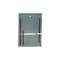 Kubota GLASS SIDE RN CAB, KUBOTA OEM 3A752-70530 3A752-70530 - alternate 1
