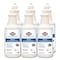 Clorox Cleaners & Detergents, 32 oz. Pull-Top Bottle, Unscented, 6 PK CLO 68832 - alternate 1
