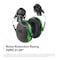 3M PELTOR Helmet Attached Earmuffs, 10PK X1P3E - alternate 3
