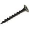 Do It Best No.6x1-1/4 Coarse Thread Black Phosphate Drywall Screw, 8000 Ct. DIB701335 - alternate 2