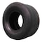 Antego 13 x 6.5-6 in Lawn Mower Tire, 4 Ply, Black T0804136506 - alternate 5