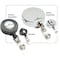 Durable Office Products Badge Reel, 3-5/16" L, Retractable, PK10 815258 - alternate 6