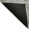 Homeroots 10' X 14' Taupe Navy Blue And Denim Blue Floral Washable Indoor Outdoor Area Rug 589511 - alternate 5