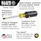 Klein Tools Screwdriver Set, General Purpose, Slotted and Phillips Tip, Steel Shank, Ergonomic Grip, 7-Piece 85076 - alternate 4