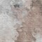 Homeroots 3' X 5' Brown Ivory And Gray Abstract Washable Indoor Outdoor Area Rug 617407 - alternate 5