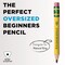 Lyra My First Short Pencils, 12PK X33004-0001 - alternate 3