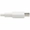Tripp Lite Cable M102-003-WH - alternate 2
