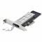 Startech.Com M.2 NVME SSD TO PCIE X4 MOBILE RACK/BACKPLANE W/REMOVABLE TRAY FOR PCI EXPRESS EXPANSION SLOT,  M2-REMOVABLE-PCIE-N1 - alternate 1