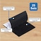 Grizzly Supply Adhesive Hook and Loop Square, 1 in L, 1 in W, Hook and Loop Connection, Black, 25PK GS-HLAQ1-0 - alternate 6