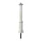 Mayne Signature Lamp Post - White w/Mount 5835-W - alternate 1