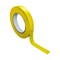 Bartovation Lab Labeling Tape, 2160in Length x 3/4in Width, 3 Inch Core ( 1 Yellow Roll) N334YR60 - alternate 1