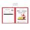 C-Line Products 8-1/2" x 11" Assorted Classroom Connector School-to-Home Folders, 36EA/DS, 4DS/CT 32000-DS - alternate 7