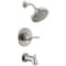 Delta Saylor Monitor 14 Series Tub & Shower Trim T14435-SS - alternate 1
