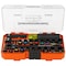Klein Tools KNECT Essential Pass Through Impact Socket Set, SAE, Metric, 28-Piece 65400KNECT - alternate 1