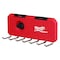 Milwaukee Tool PACKOUT 7-Hook Rack 48-22-8329 - alternate 1