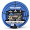 Ag-Lite 3/4 in ID x 50 ft L Water Hose Assembly, Rubber Tube, Blue, Rubber Fitting AL3450 - alternate 2