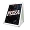 Signmission Pizza, 36 Inch x 24 Inch A-frame Yard Sign, Coroplast Yard Sign SBC-2436-30416 - alternate 1