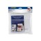 Magnet Source Magnetic Pouch 6.5in L X 6.5in W White Polymer Resin 60 lb. pull White 8142 - alternate 4