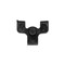 Auveco Ford, Triumph, Rover Moulding Retainer, 10PK 23607 - alternate 2