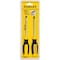 Stanley Slotted & Phillips Screwdriver Set, 2-Piece STHT60126 - alternate 1