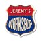 Signmission Jeremy's Workshop, 12 Inch X 12 Inch, Aluminum Metal Sign SHI-A-12-489-JEREMY - alternate 1