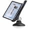 Durable Office Products Motion Desk System, 10-Comp, Ltr, 20 Sheet Cap, Black DBL553901 - alternate 6