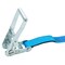 Mytee Products 4inx30ft Endless Ratchet Straps Zinc-Coated Blue Ratchet Strap 5,400 lbs WLL RS430ENDL-B - alternate 4