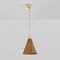 Hudson Valley Lighting Kensington 10 in. Pendant in Aged Brass by Mark D. Sikes MDS2101-AGB - alternate 2