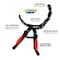 Performance Tool SELF ADJUSTABLE OIL FILTER PLIERS PTW54312 - alternate 3