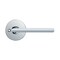 Sapphire Reliant Series Light-Duty Residential Tubular Lever, Grade 3 Dummy in Polished Chrome LS-REL170-US26 - alternate 1
