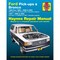 Haynes Manuals FORD PICK-UP & BRONCO 80-96 36058 - alternate 1