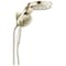 Delta Universal Showering Components HydroRain H2OKinetic 5-Setting Two-in-One Shower Head 58680-PN25 - alternate 1