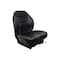 Uni Pro 336 Mechanical Suspension Seat, Black Vinyl 7939 - alternate 2