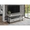 Monarch Specialties Tv Stand, 48 Inch, Console, Storage Drawers, Living Room, Bedroom, Laminate, Grey I 2871 - alternate 1