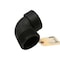 Cnh ELBOW, CNH OEM 7.15302 7.15302 - alternate 4