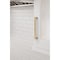 Amerock Revolve 6-5/16 inch 160mm Center-to-Center Champagne Bronze Cabinet Pull BP36854CZ - alternate 2