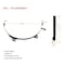 Mytee Products 26 in Heavy Duty Fuel Tank Support Strap for International ProStar 3676585C1 FTS-3676585C1 - alternate 2