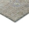 Homeroots 5' X 8' Beige Gray And Green Floral Washable Indoor Outdoor Area Rug 604061 - alternate 3