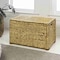 Happimess Anada 30in Hand-Woven Wicker Weave Storage Trunk, Natural HPM9005A - alternate 3